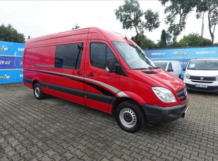 Mercedes-Benz - Sprinter
