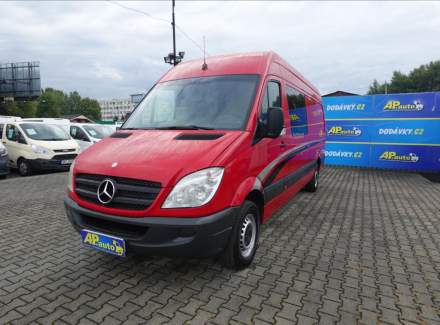 Mercedes-Benz - Sprinter