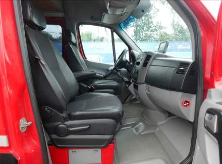 Mercedes-Benz - Sprinter