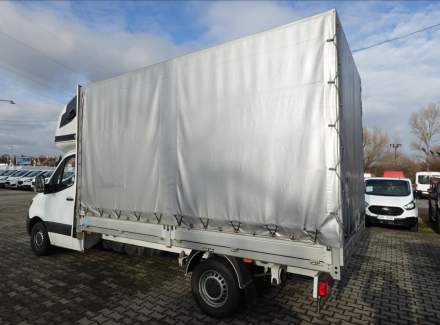 Mercedes-Benz - Sprinter