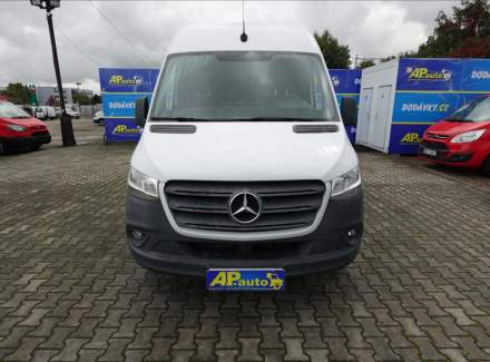 Mercedes-Benz - Sprinter