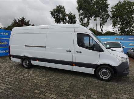 Mercedes-Benz - Sprinter