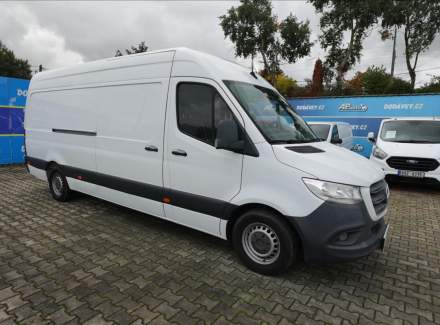 Mercedes-Benz - Sprinter