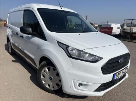 Ford - Transit Connect