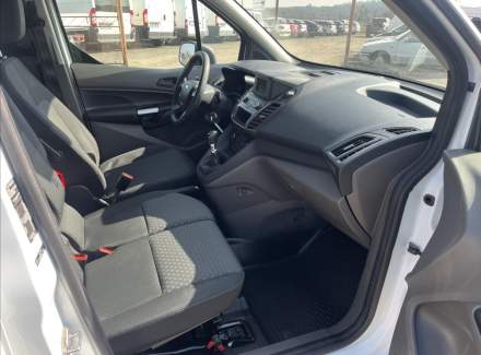 Ford - Transit Connect