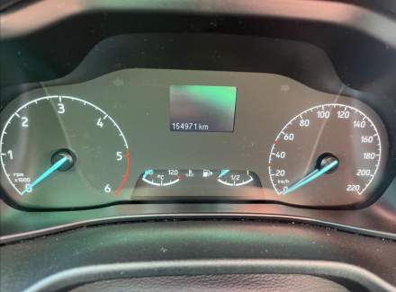 Ford - Transit Connect