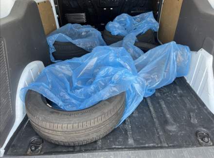 Ford - Transit Connect