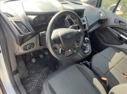 Ford - Transit Connect