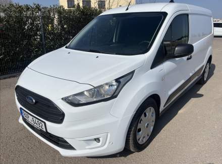 Ford - Transit Connect