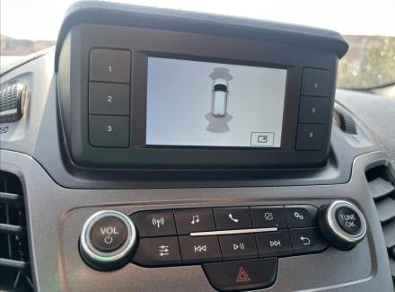 Ford - Transit Connect