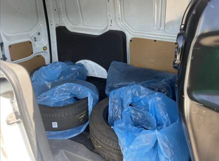 Ford - Transit Connect