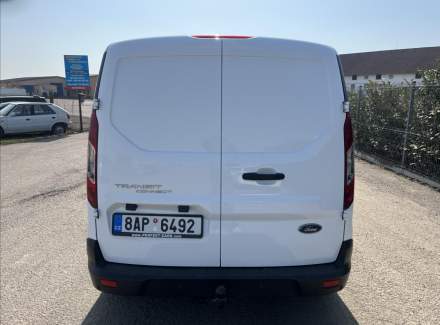 Ford - Transit Connect