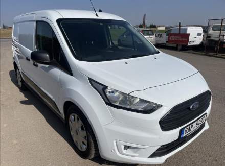 Ford - Transit Connect