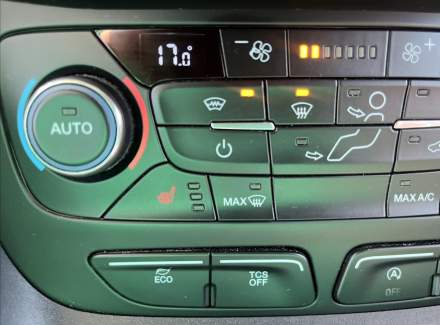 Ford - Transit Connect