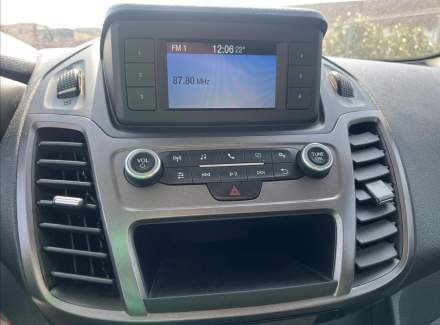 Ford - Transit Connect