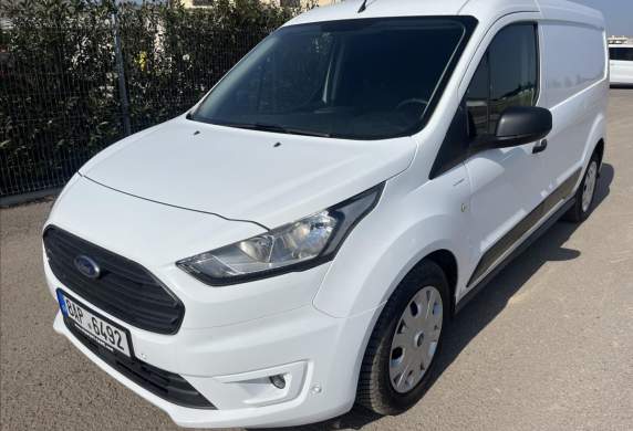 Ford - Transit Connect
