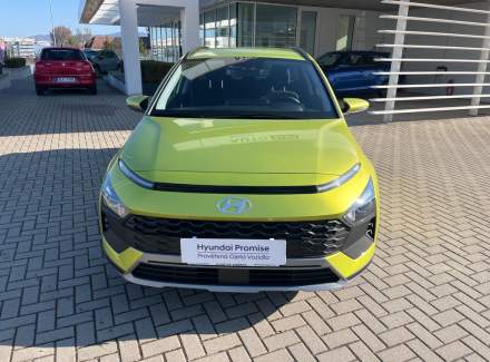 Hyundai - Bayon