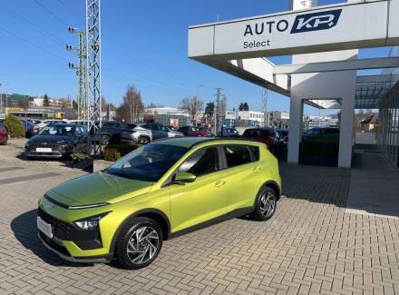 Hyundai - Bayon