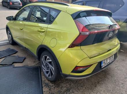 Hyundai - Bayon
