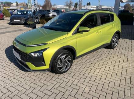 Hyundai - Bayon