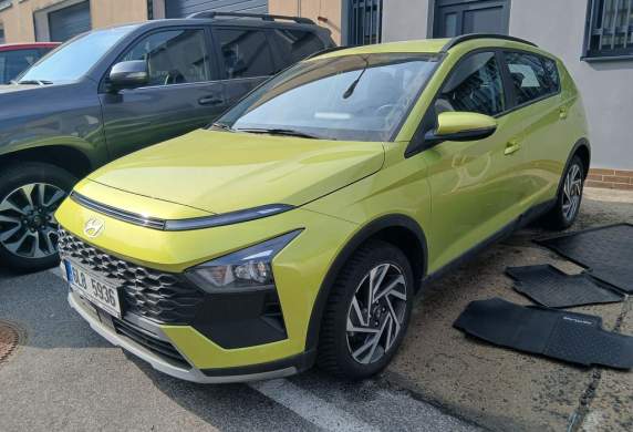 Hyundai - Bayon
