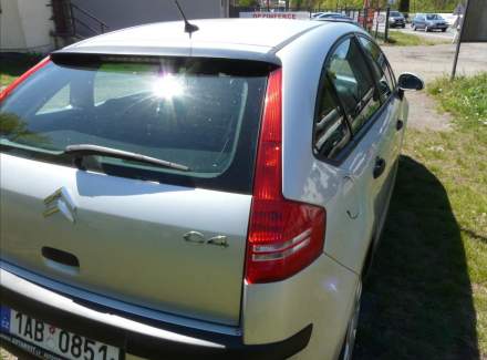 Citroën - C4