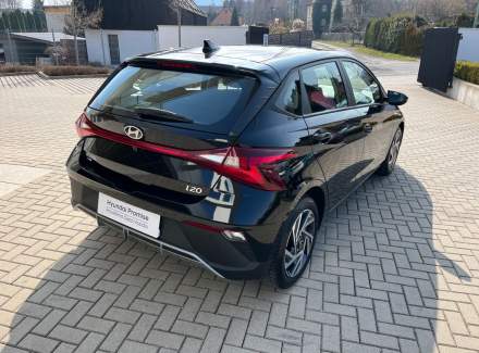 Hyundai - i20