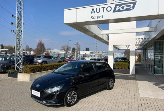 Hyundai - i20