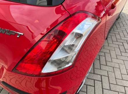 Suzuki - Swift
