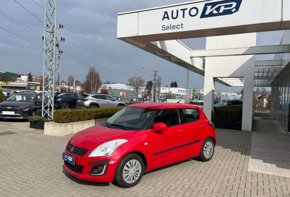 Suzuki - Swift
