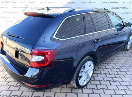 Škoda - Octavia