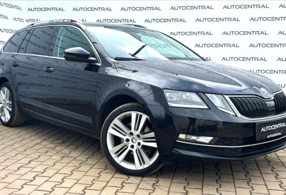 Škoda - Octavia