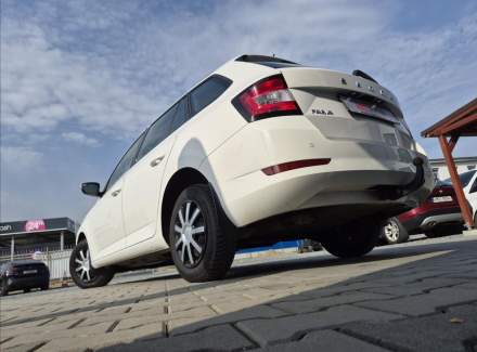 Škoda - Fabia