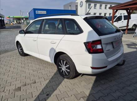 Škoda - Fabia