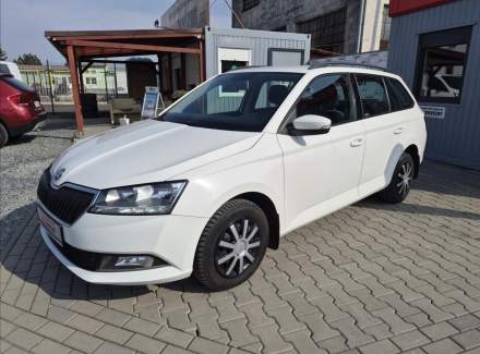 Škoda - Fabia