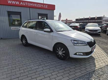 Škoda - Fabia