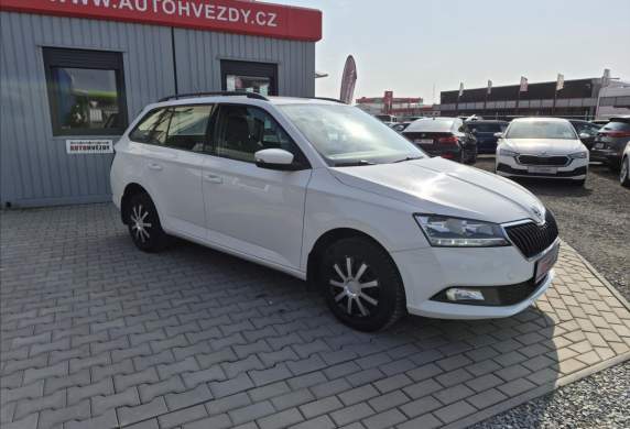 Škoda - Fabia