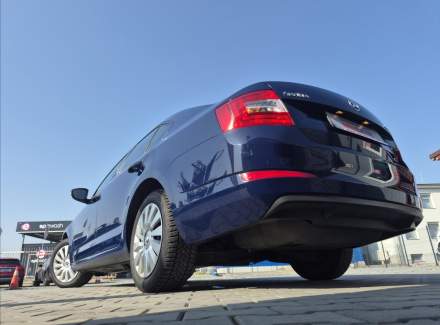 Škoda - Octavia