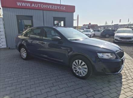 Škoda - Octavia