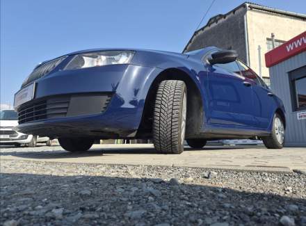 Škoda - Octavia
