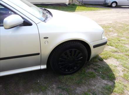 Škoda - Octavia