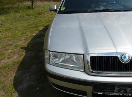 Škoda - Octavia