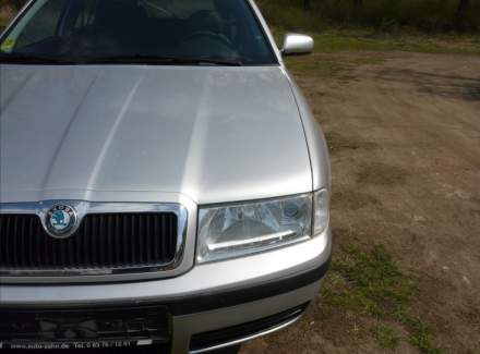Škoda - Octavia