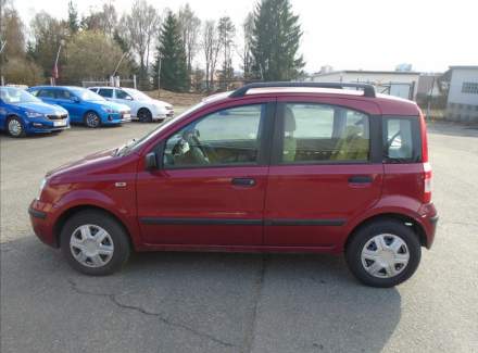 Fiat - Panda