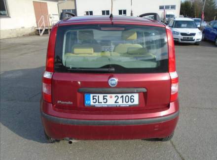 Fiat - Panda