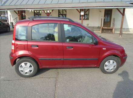 Fiat - Panda