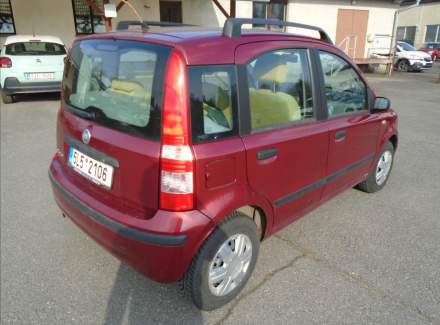 Fiat - Panda