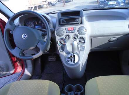 Fiat - Panda