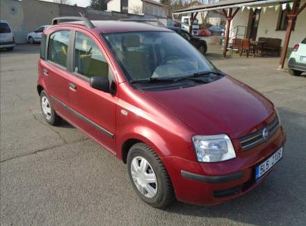 Fiat - Panda