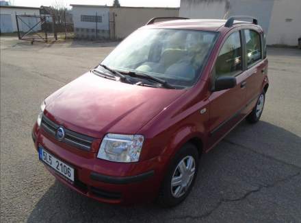 Fiat - Panda